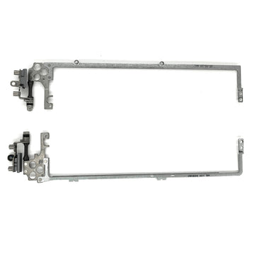 New LCD Back Cover Front Bezel Hinges For HP ProBook 640 645 G1 Laptop Case Shell Black